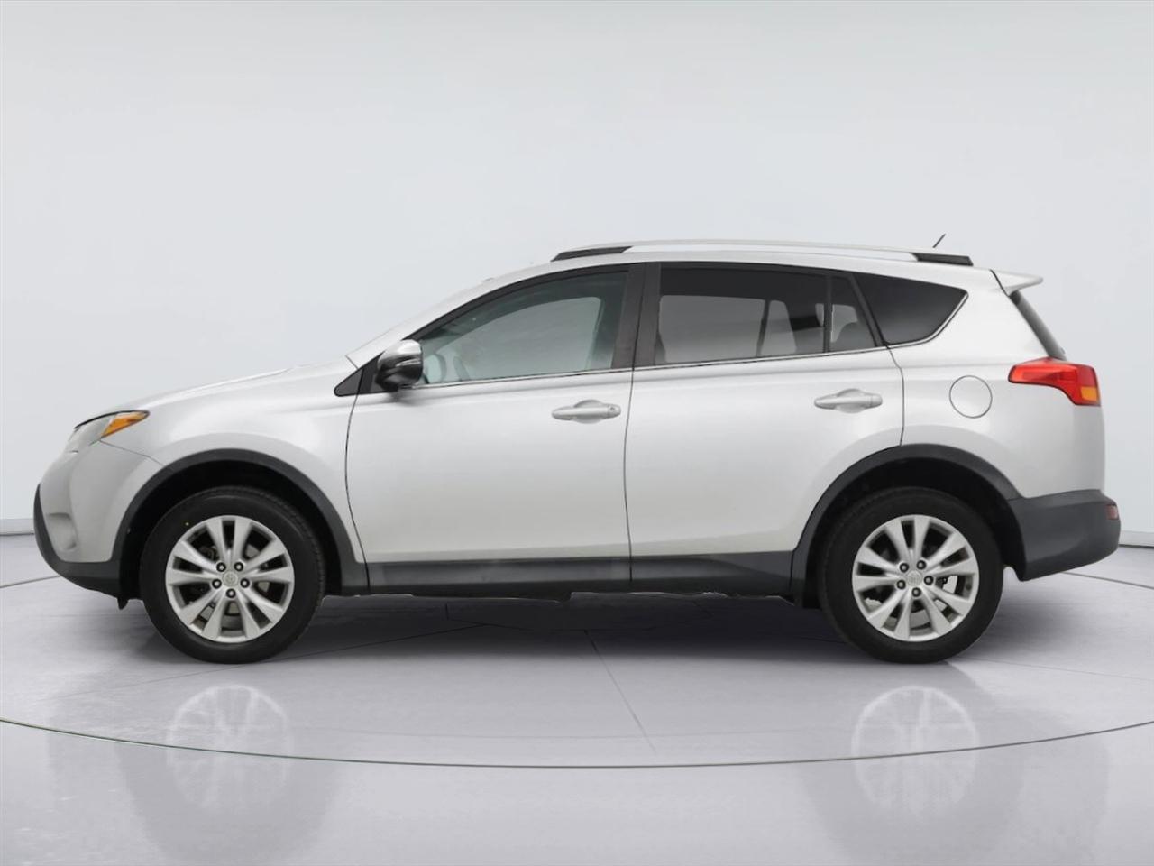 Toyota RAV4 Limited FWD (Natl) 2017