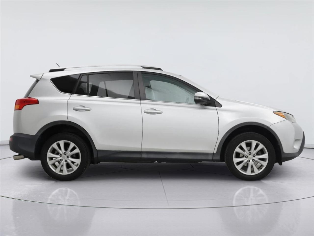 Toyota RAV4 Limited FWD (Natl) 2017