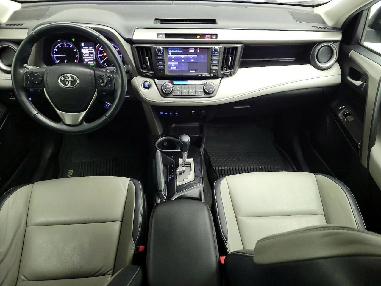 Toyota RAV4 Limited FWD (Natl) 2017