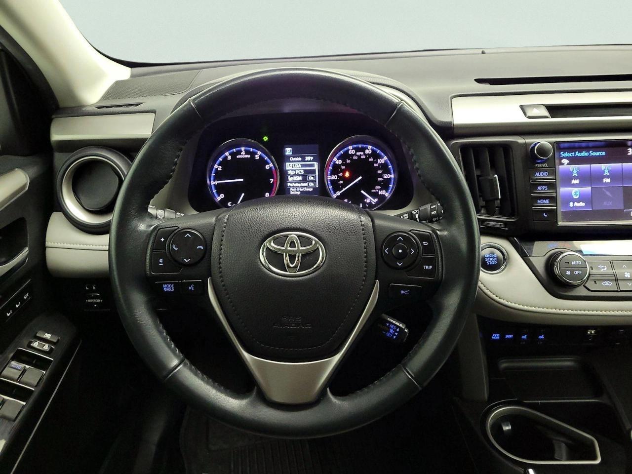 Toyota RAV4 Limited FWD (Natl) 2017