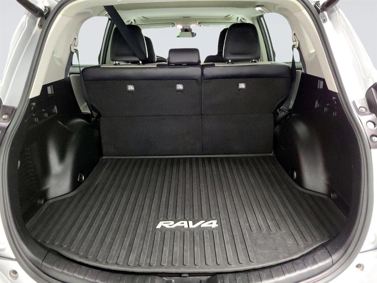 Toyota RAV4 Limited FWD (Natl) 2017