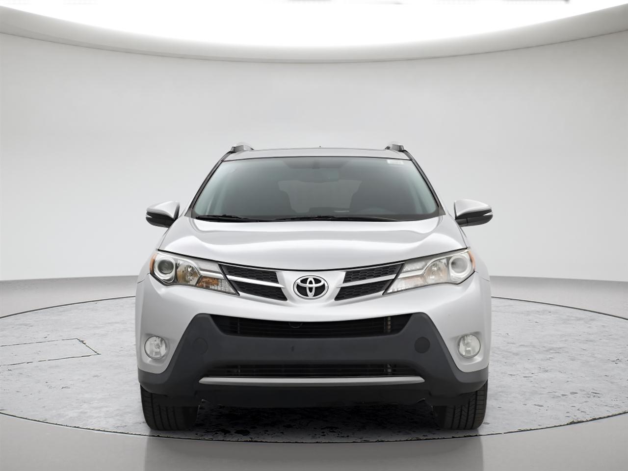 Toyota RAV4 Limited FWD (Natl) 2017