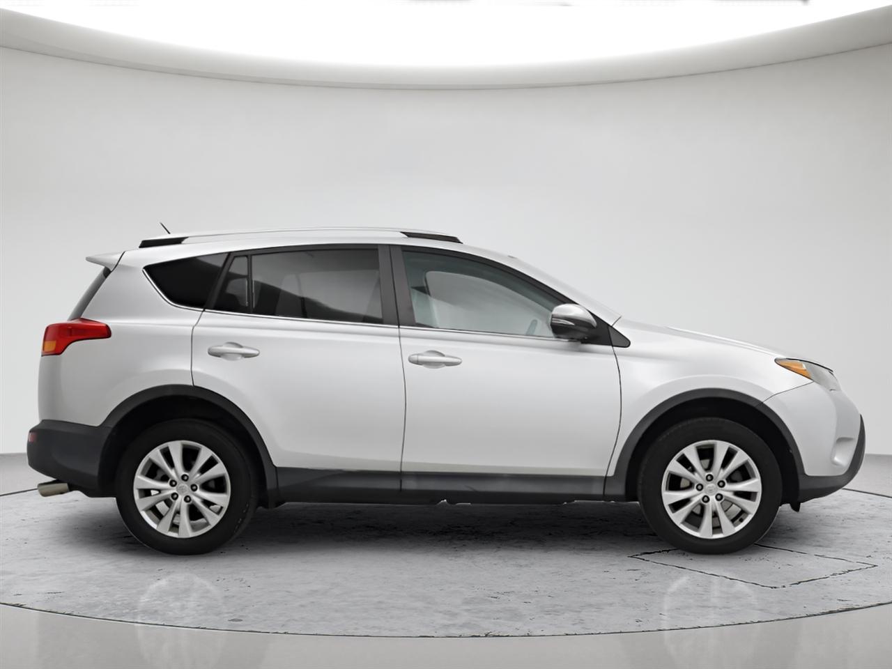 Toyota RAV4 Limited FWD (Natl) 2017