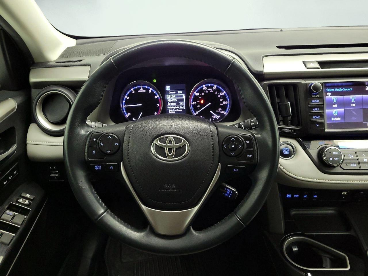 Toyota RAV4 Limited FWD (Natl) 2017