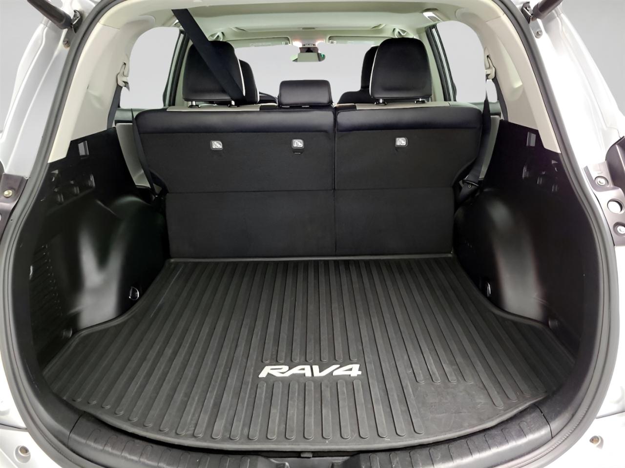 Toyota RAV4 Limited FWD (Natl) 2017