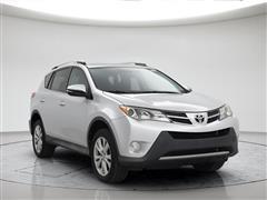 2017 Toyota RAV4 