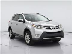 2017 Toyota RAV4 