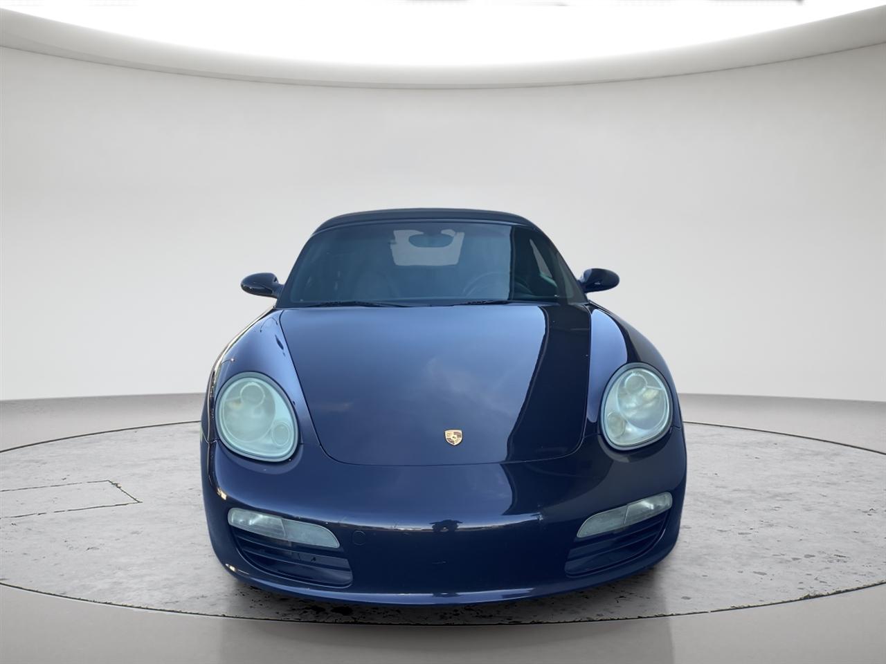 Porsche Boxster 2dr Roadster 2005