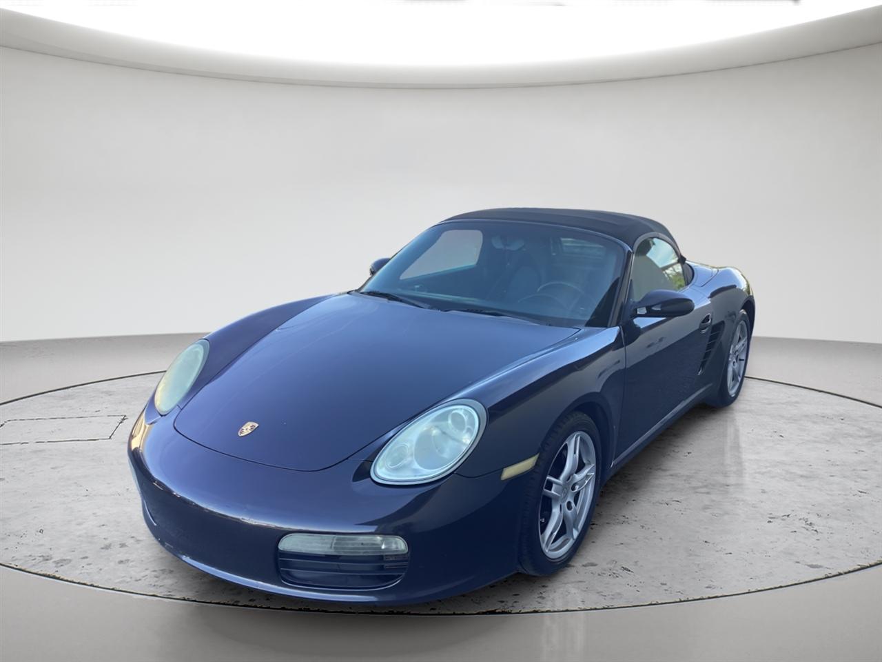 Porsche Boxster 2dr Roadster 2005