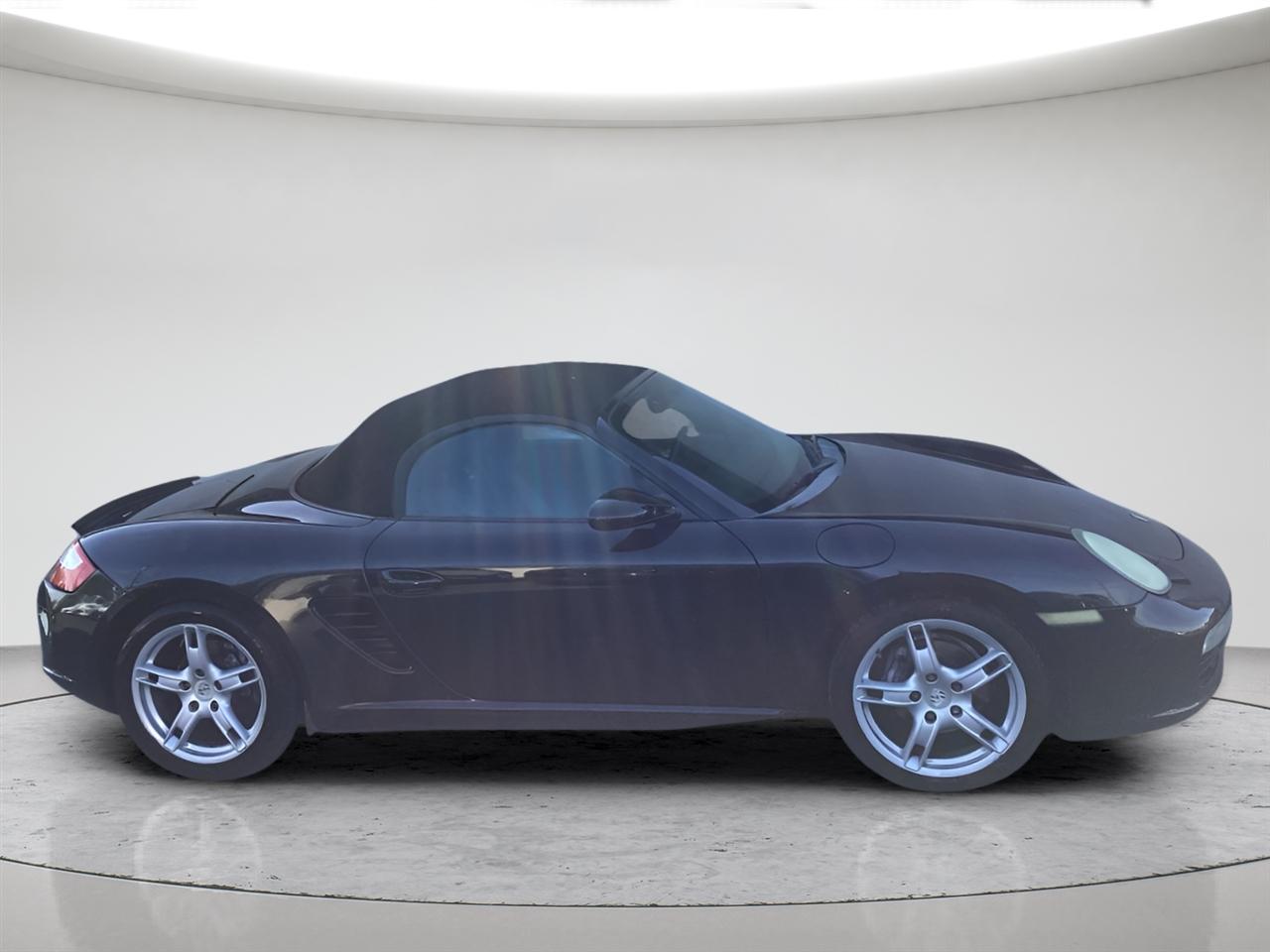 Porsche Boxster 2dr Roadster 2005