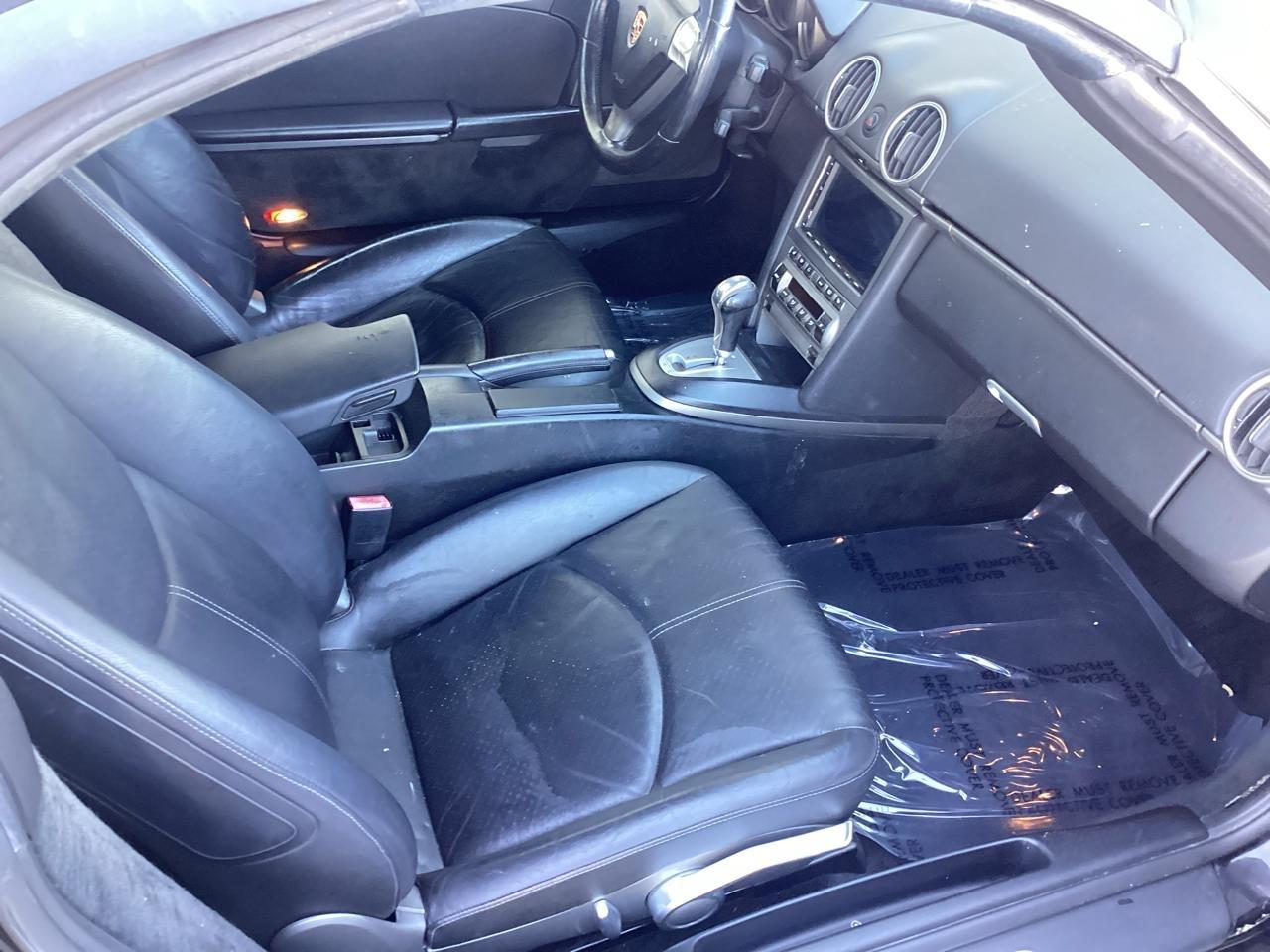 Porsche Boxster 2dr Roadster 2005