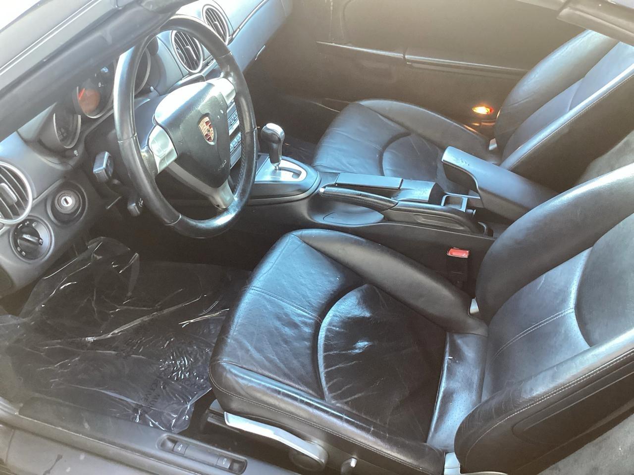 Porsche Boxster 2dr Roadster 2005