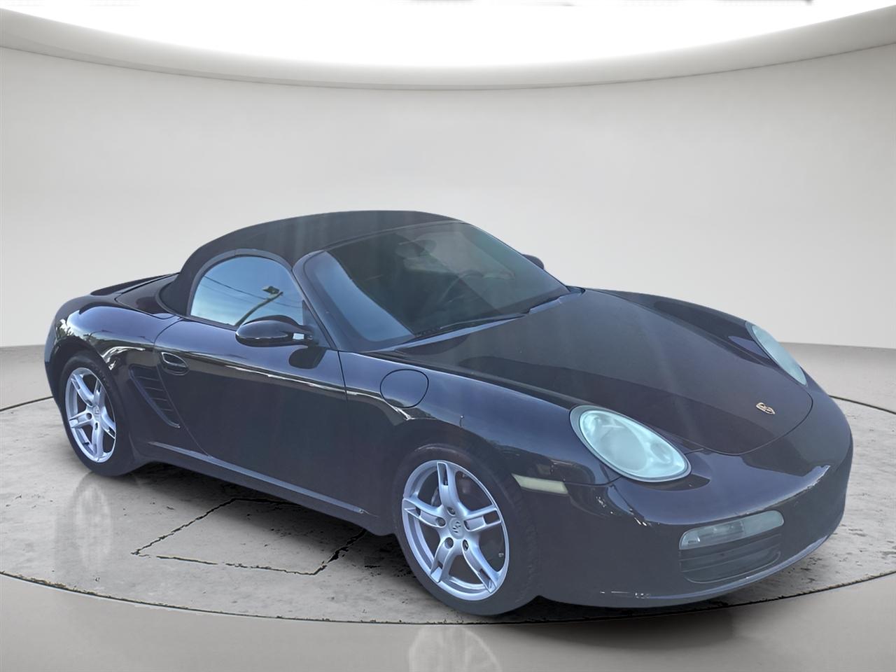 2005 Porsche Boxster Base