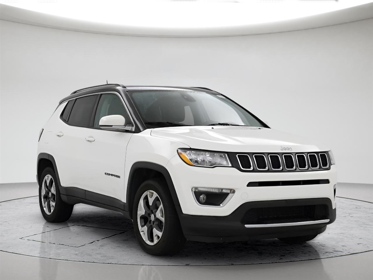 2017 Jeep Compass Latitude FWD *Ltd Avail*