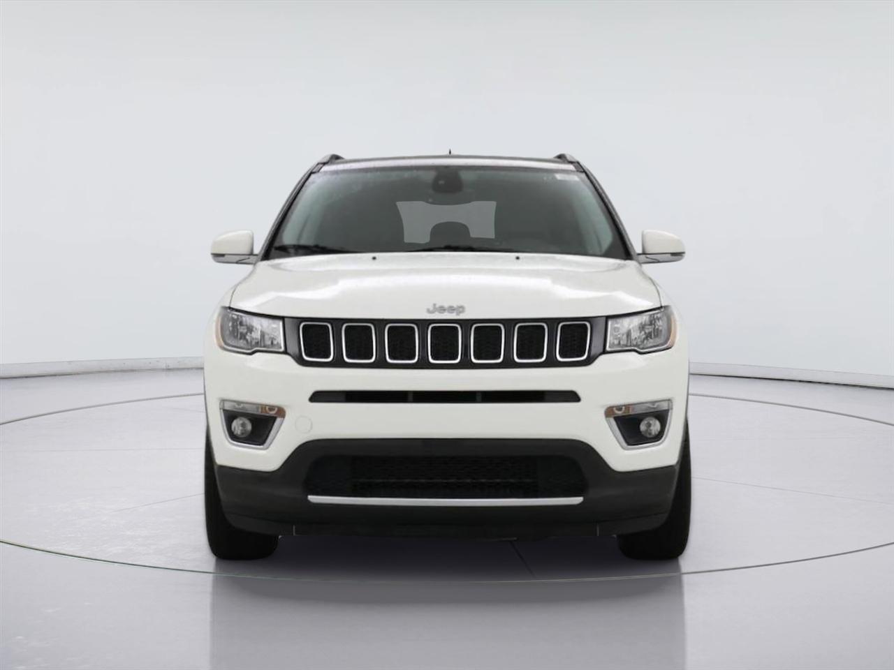 Jeep Compass Latitude FWD *Ltd Avail* 2017