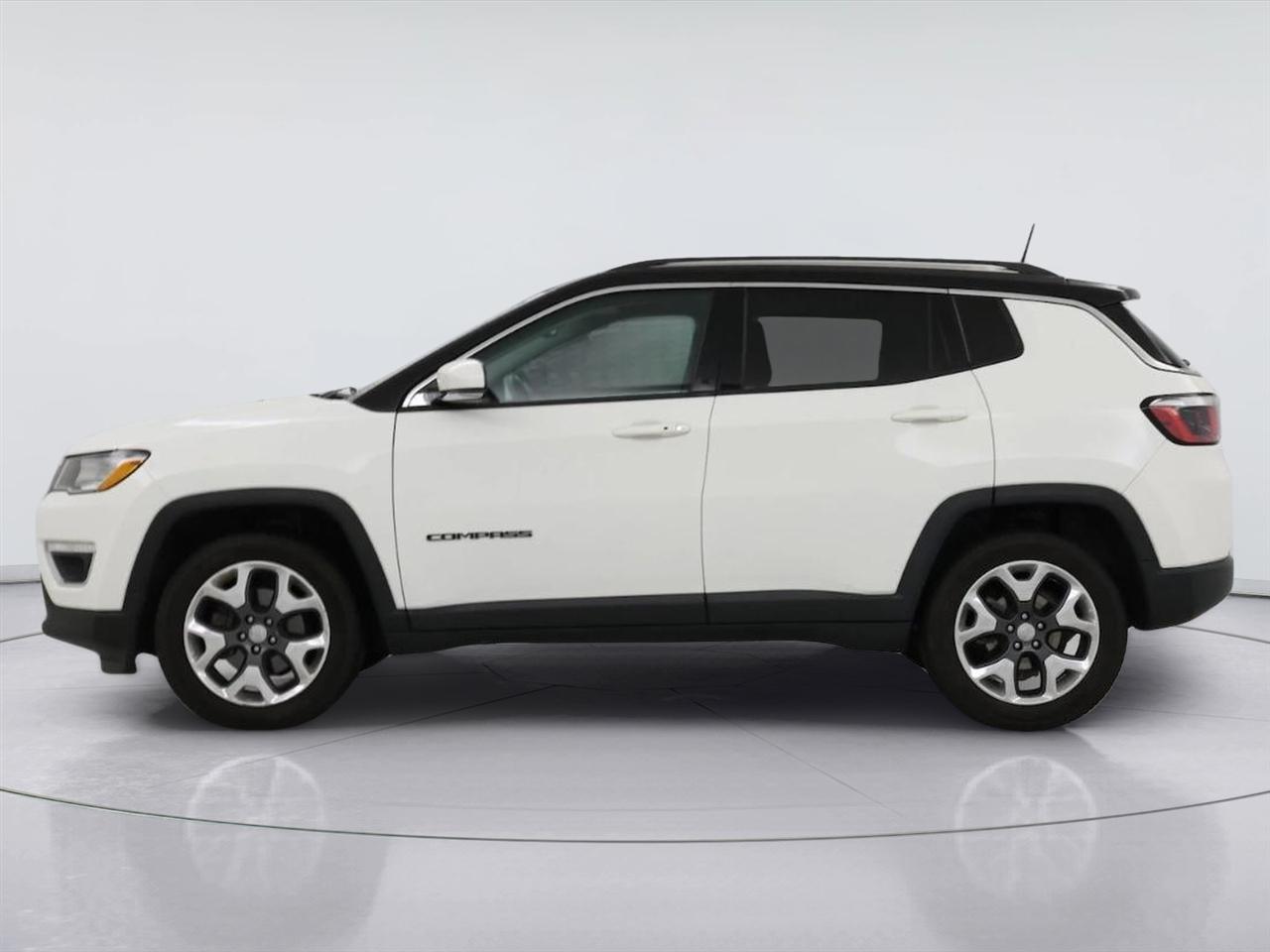 Jeep Compass Latitude FWD *Ltd Avail* 2017