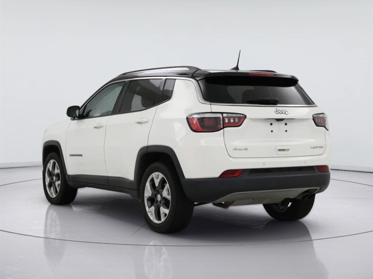 Jeep Compass Latitude FWD *Ltd Avail* 2017