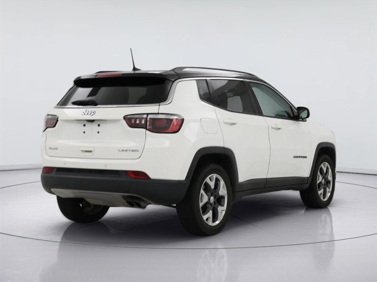 Jeep Compass Latitude FWD *Ltd Avail* 2017