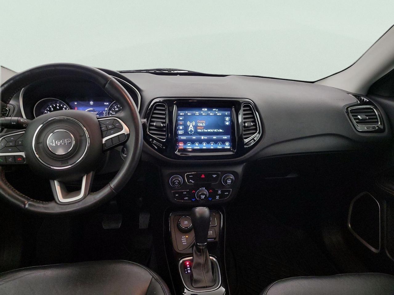 Jeep Compass Latitude FWD *Ltd Avail* 2017