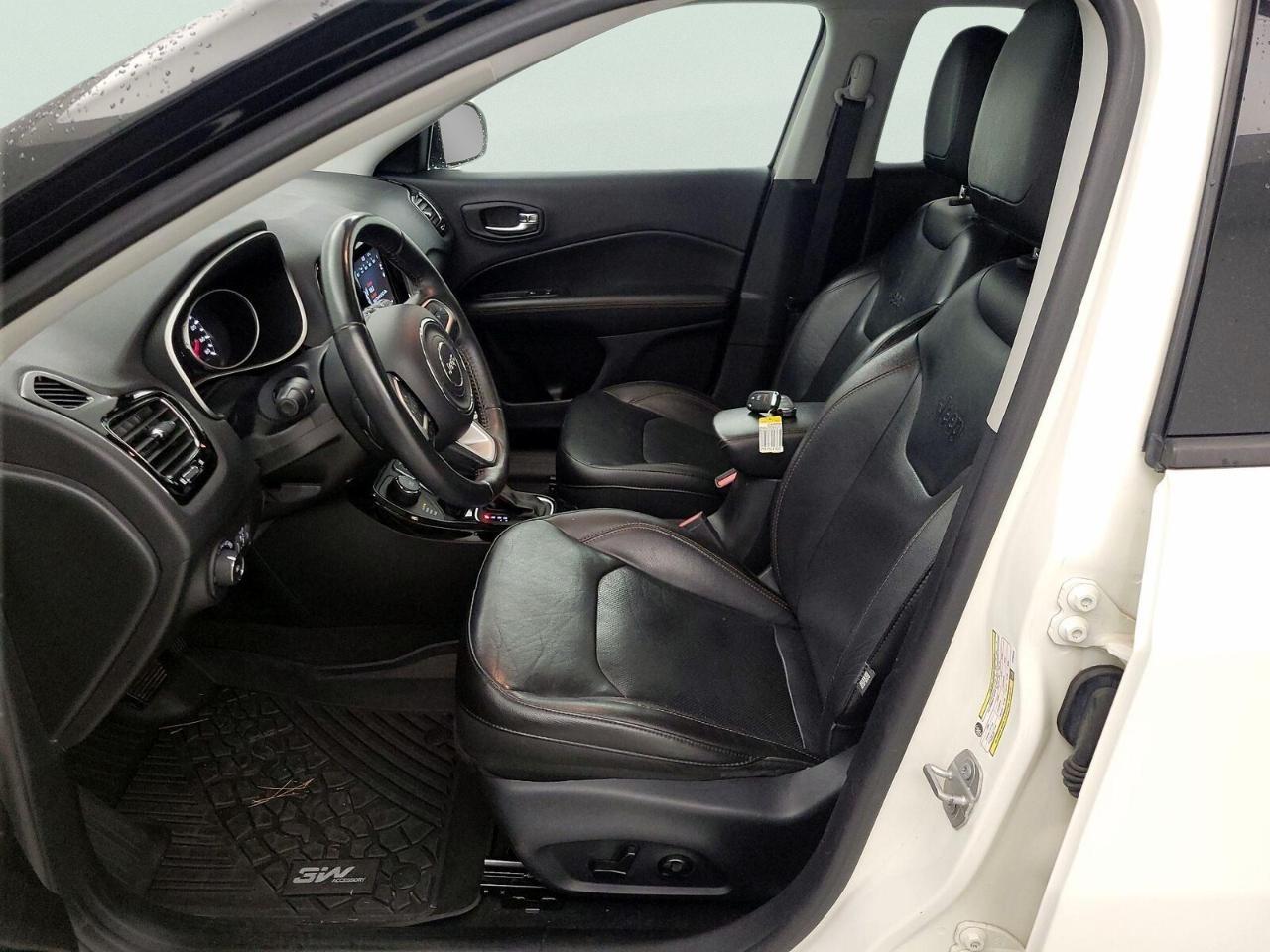 Jeep Compass Latitude FWD *Ltd Avail* 2017