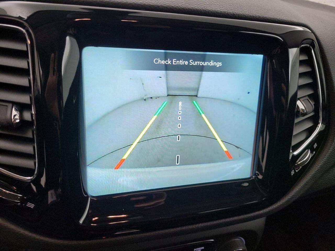 Jeep Compass Latitude FWD *Ltd Avail* 2017