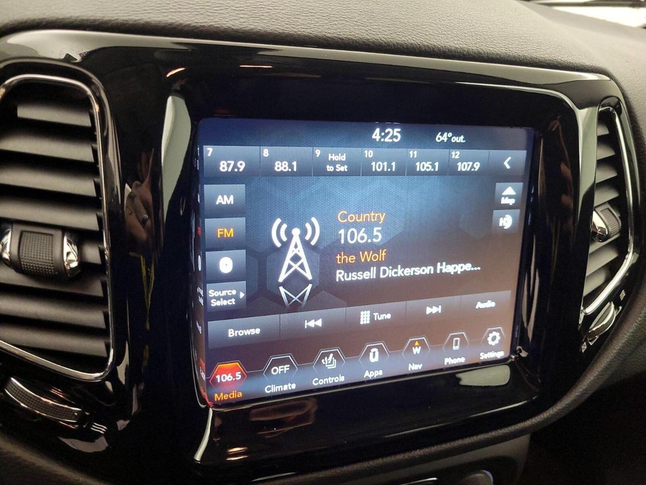 Jeep Compass Latitude FWD *Ltd Avail* 2017