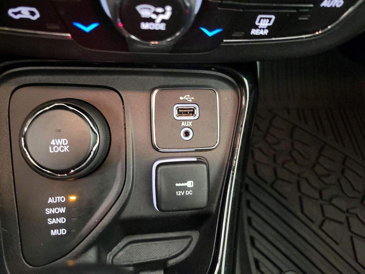 Jeep Compass Latitude FWD *Ltd Avail* 2017