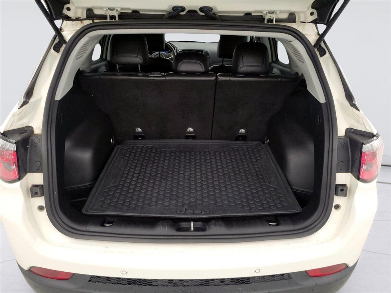 Jeep Compass Latitude FWD *Ltd Avail* 2017