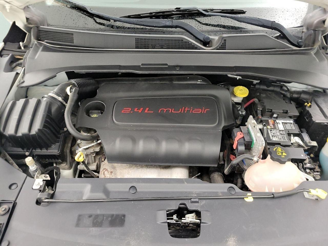 Jeep Compass Latitude FWD *Ltd Avail* 2017