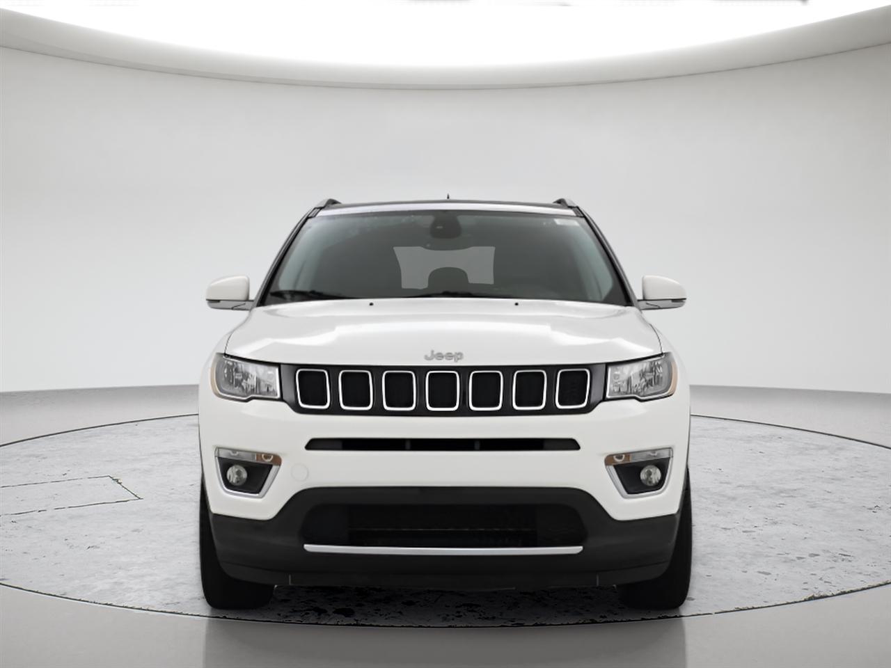 Jeep Compass Latitude FWD *Ltd Avail* 2017