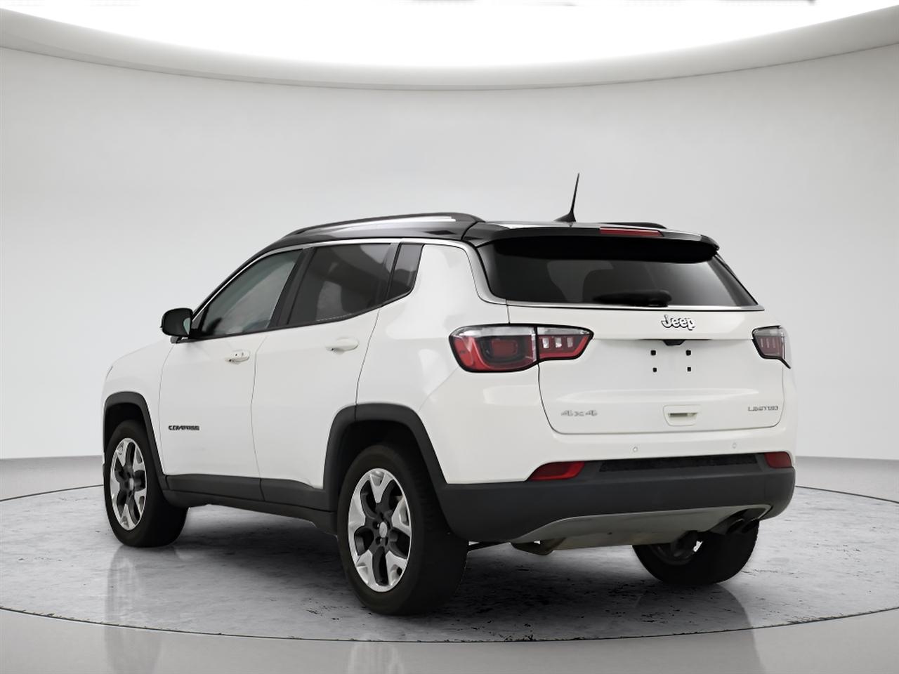 Jeep Compass Latitude FWD *Ltd Avail* 2017