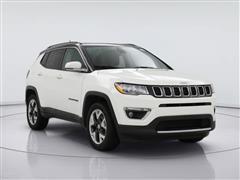 2017 Jeep Compass 