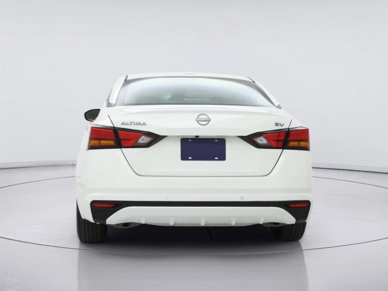 Nissan Altima SV FWD 2025