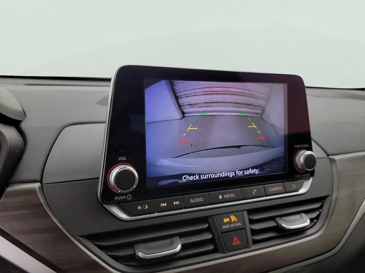 Nissan Altima SV FWD 2025