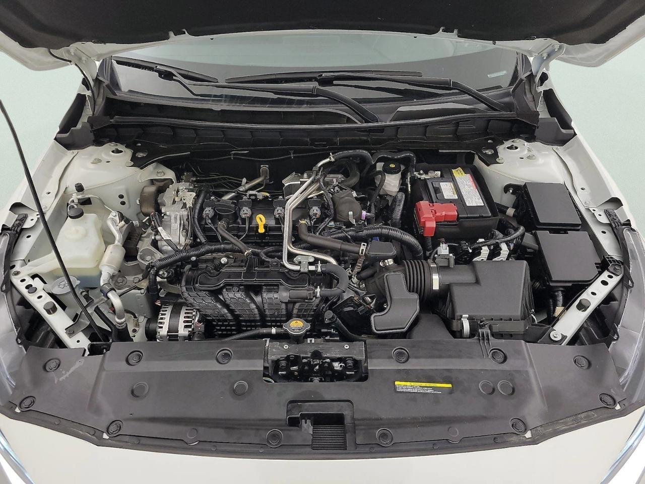 Nissan Altima SV FWD 2025