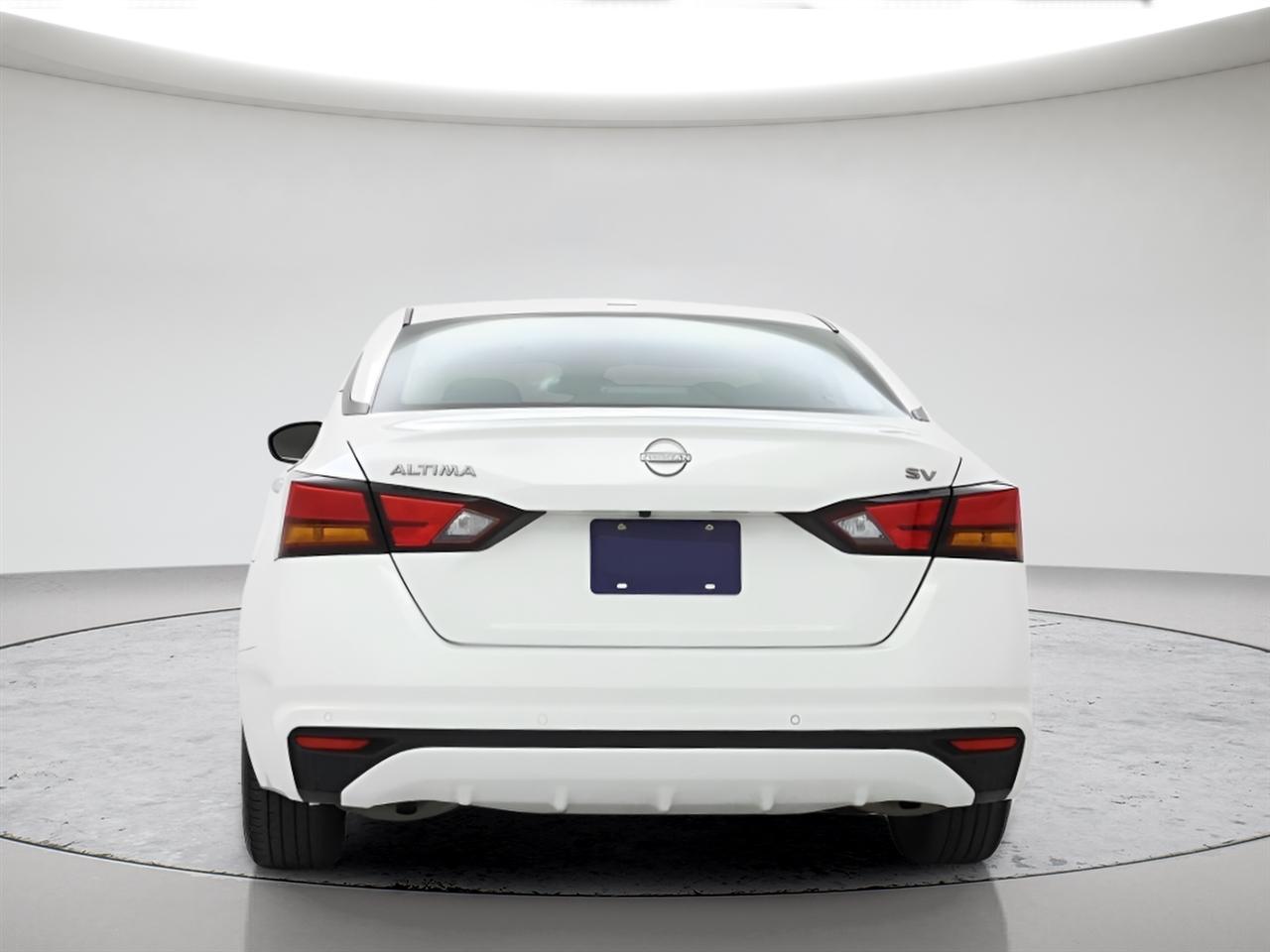 Nissan Altima SV FWD 2025