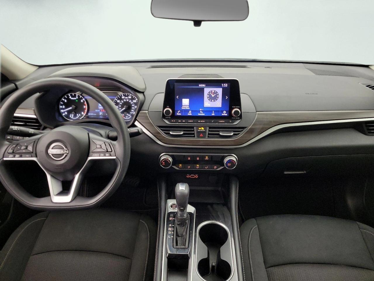 Nissan Altima SV FWD 2025