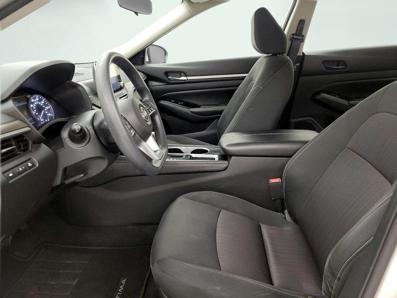 Nissan Altima SV FWD 2025