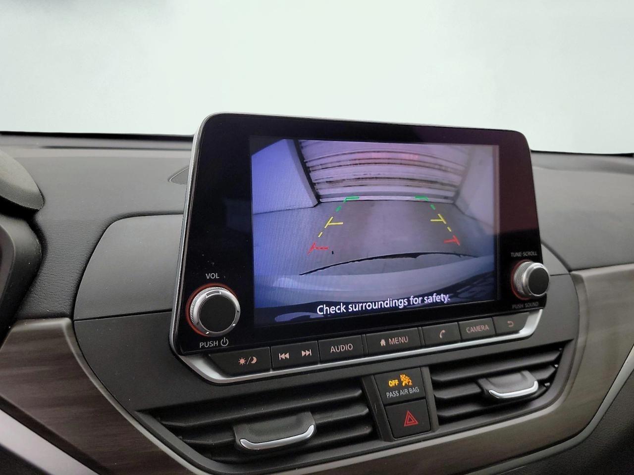 Nissan Altima SV FWD 2025