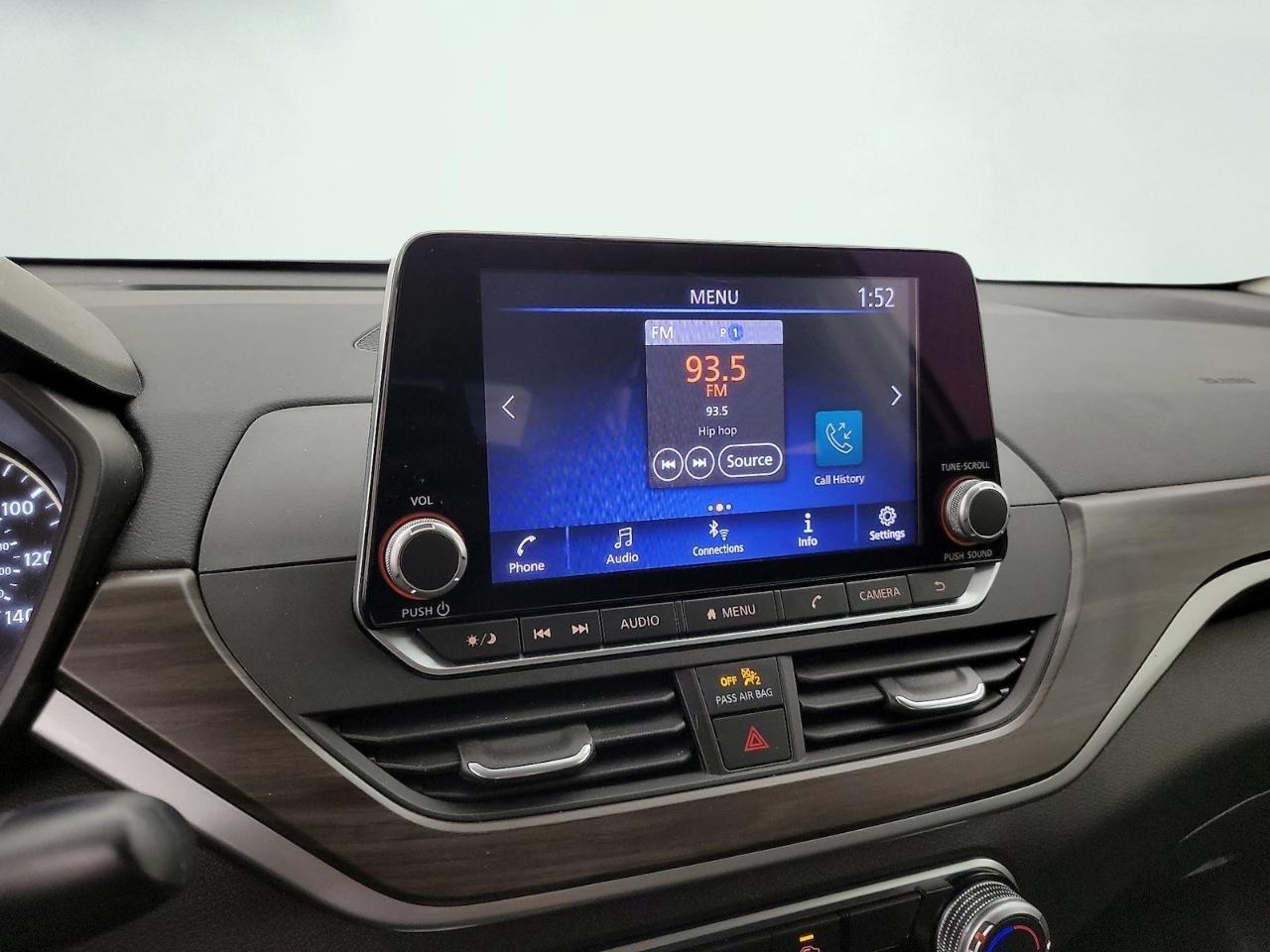Nissan Altima SV FWD 2025