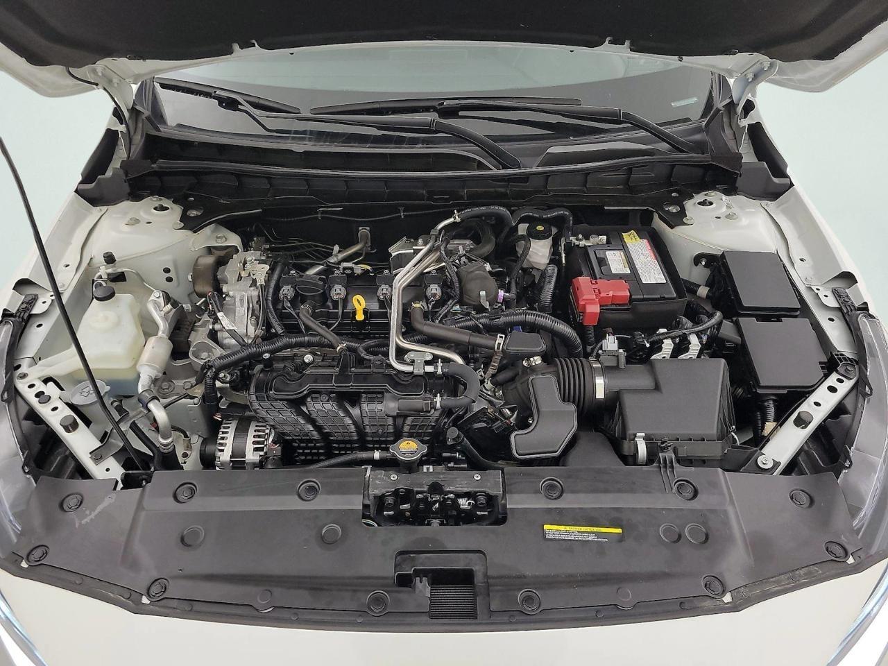 Nissan Altima SV FWD 2025