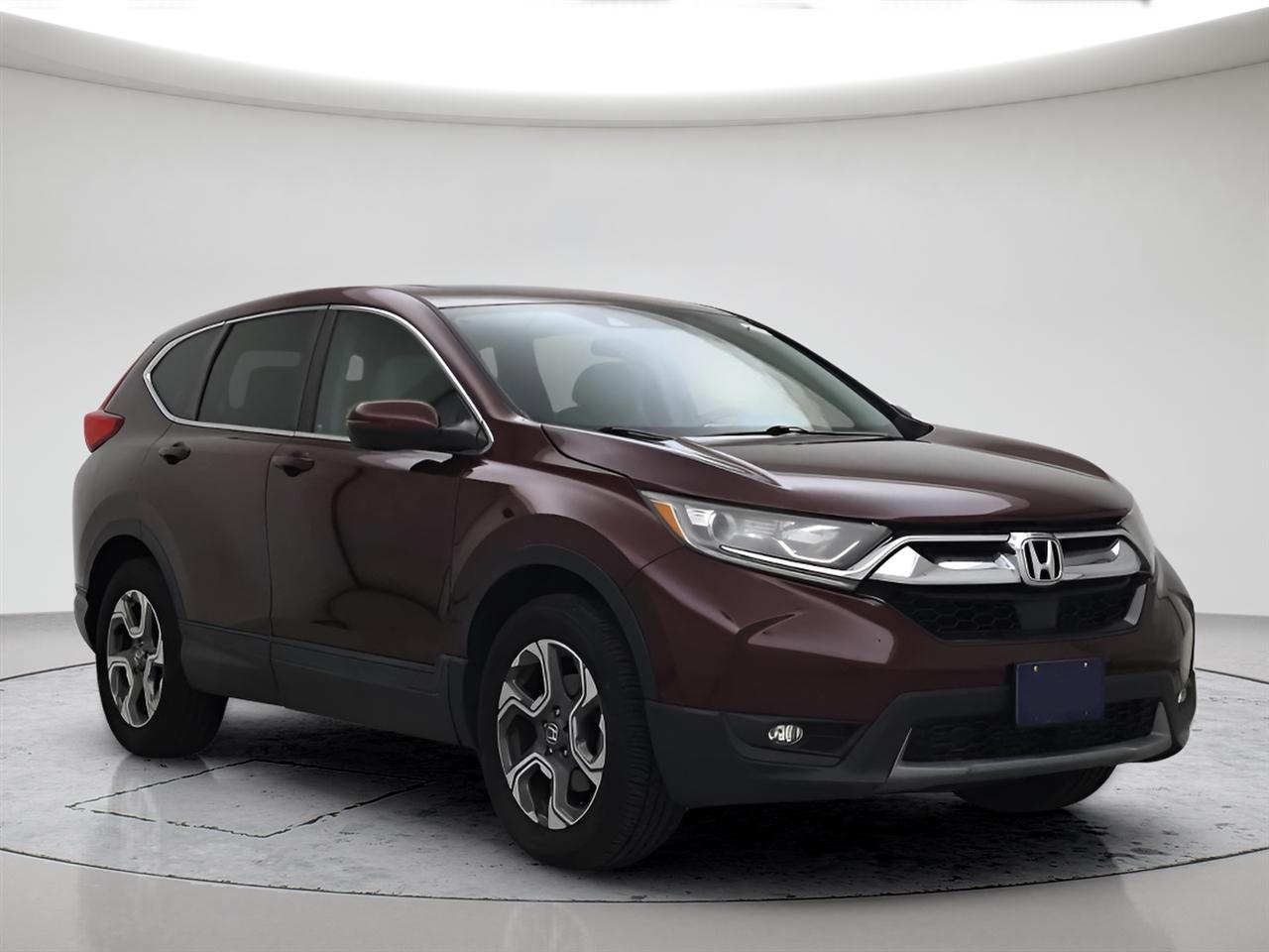 2012 Honda CR-V 2WD 5dr EX
