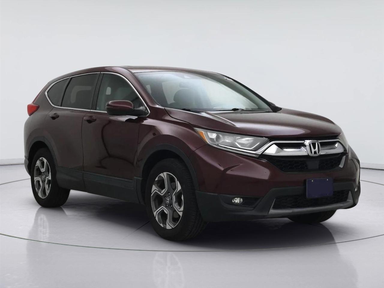2012 Honda CR-V 2WD 5dr EX