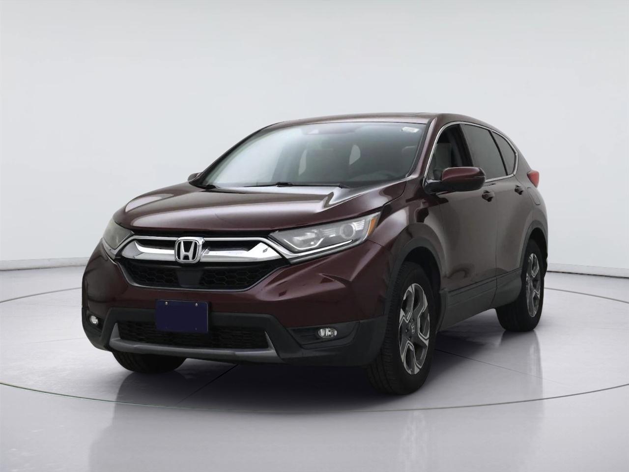 Honda CR-V 2WD 5dr EX 2012