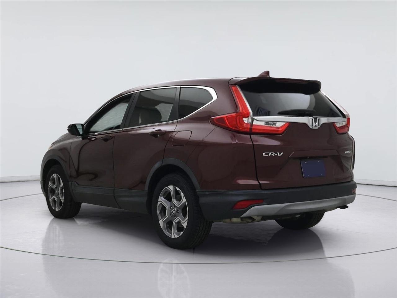 Honda CR-V 2WD 5dr EX 2012