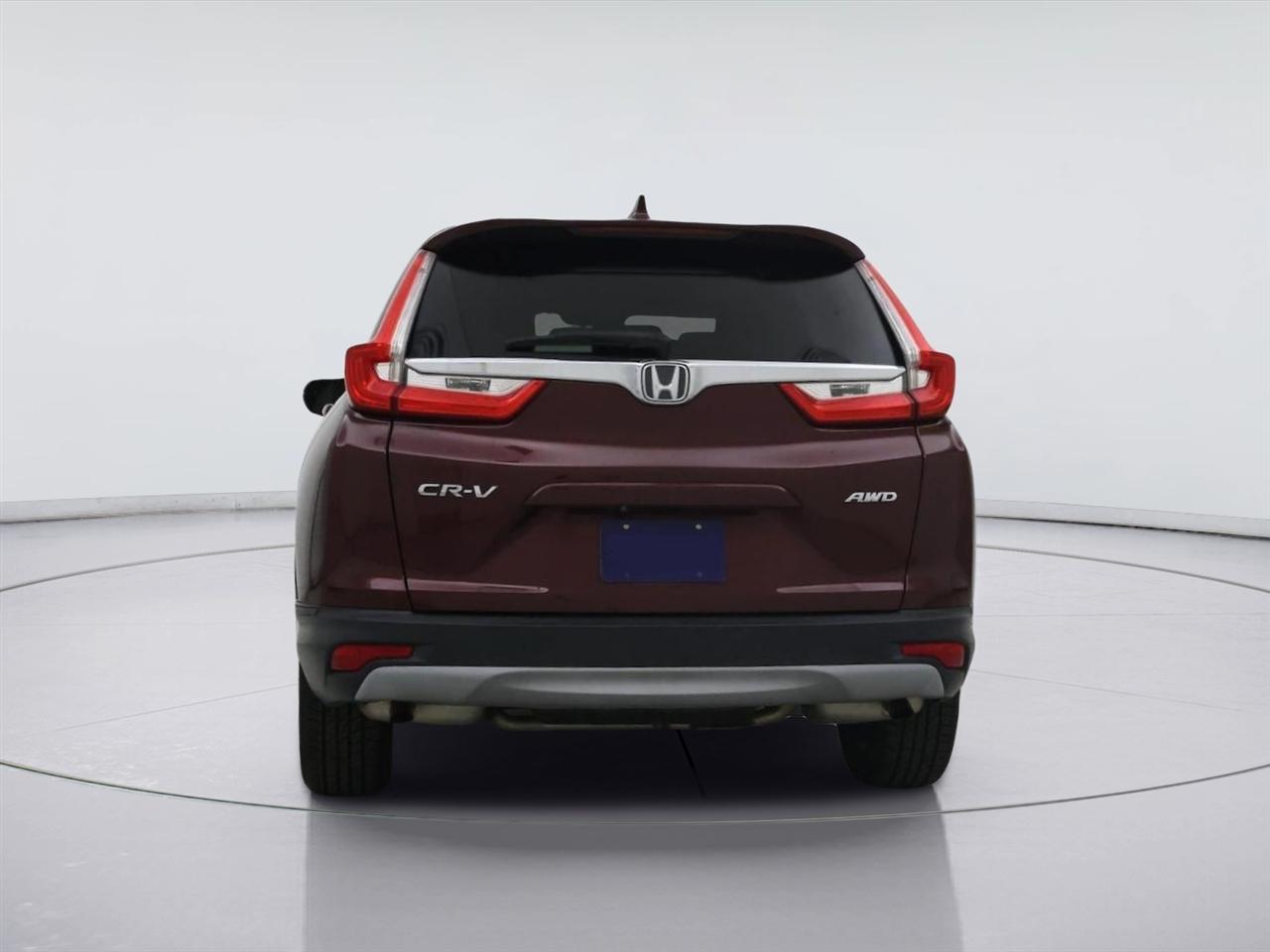 Honda CR-V 2WD 5dr EX 2012