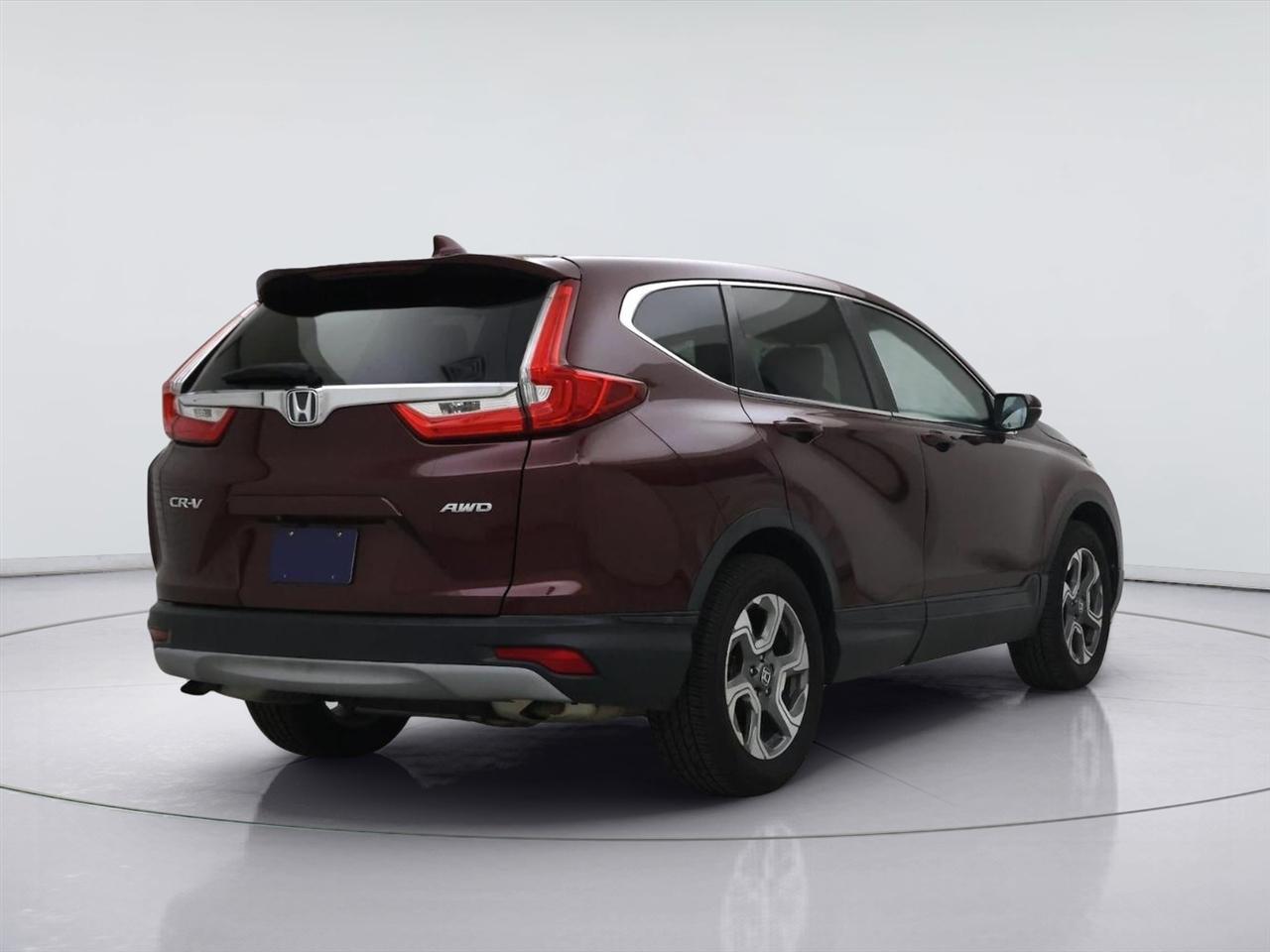 Honda CR-V 2WD 5dr EX 2012