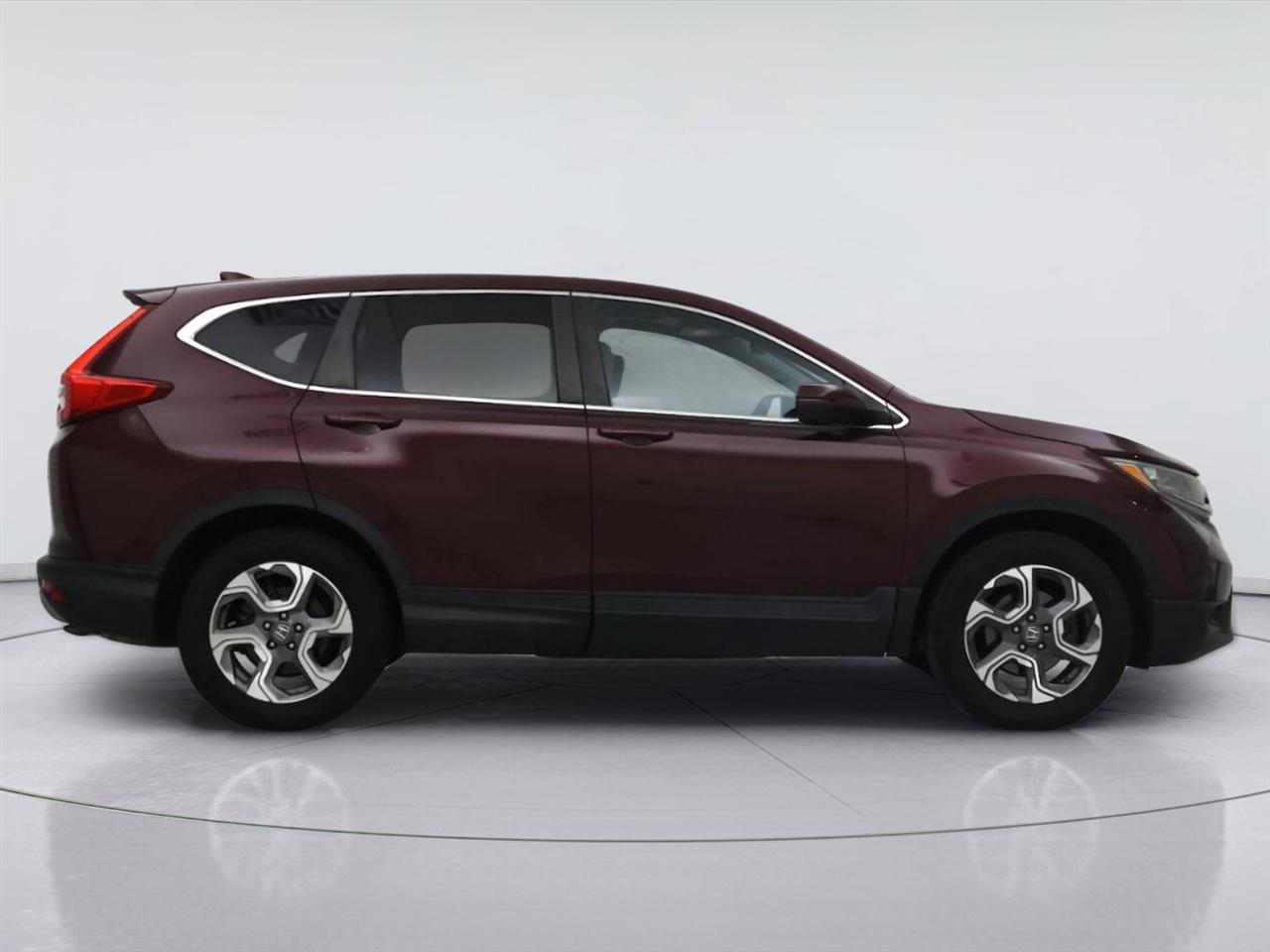 Honda CR-V 2WD 5dr EX 2012