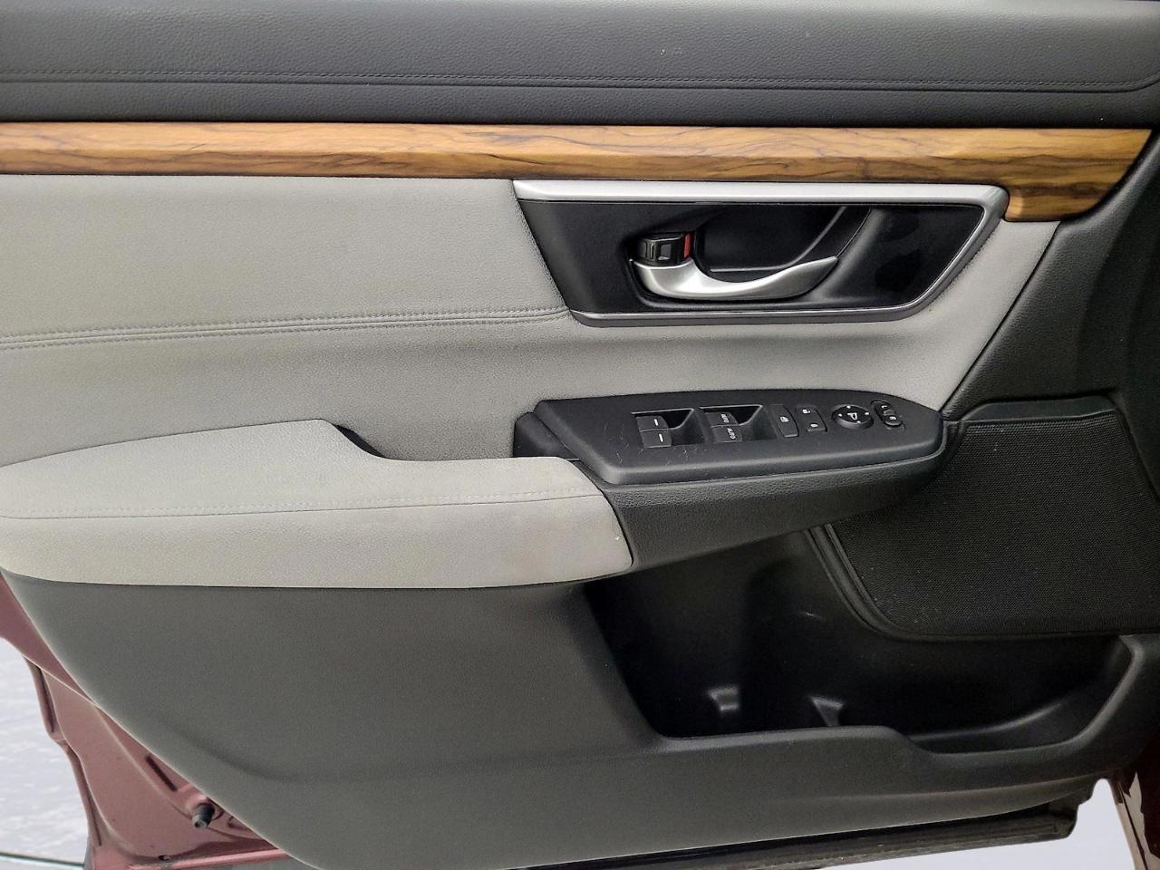 Honda CR-V 2WD 5dr EX 2012