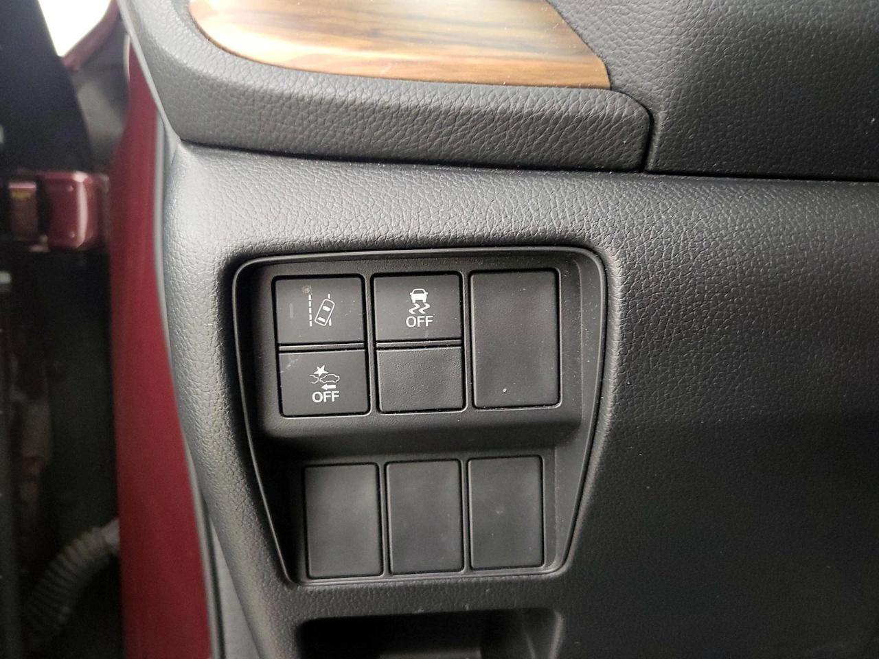 Honda CR-V 2WD 5dr EX 2012